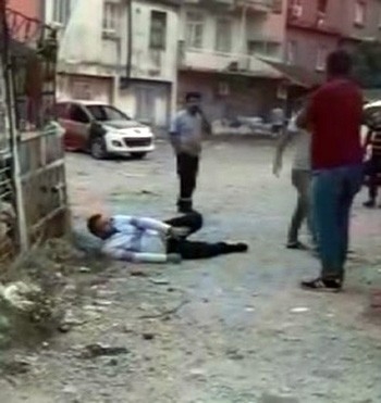 Husumetlileri İle Barışmak İçin Gittiler, Silahlı Saldırıya Uğradılar: 1 Ölü, 1 Yaralı