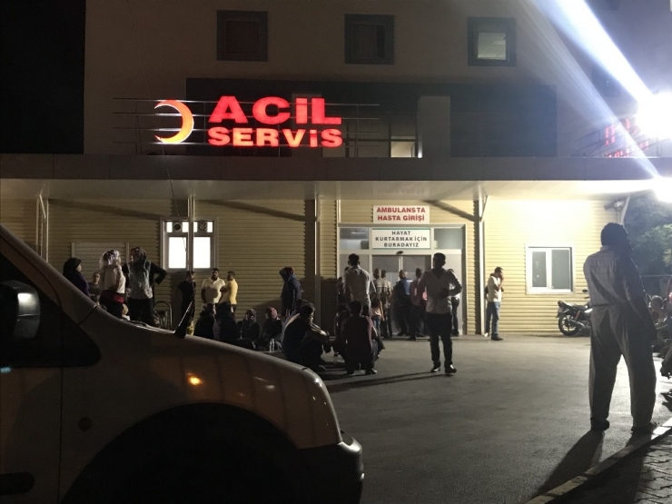 12 Yaşındaki Çocuk Maganda Kurşunuyla Öldü