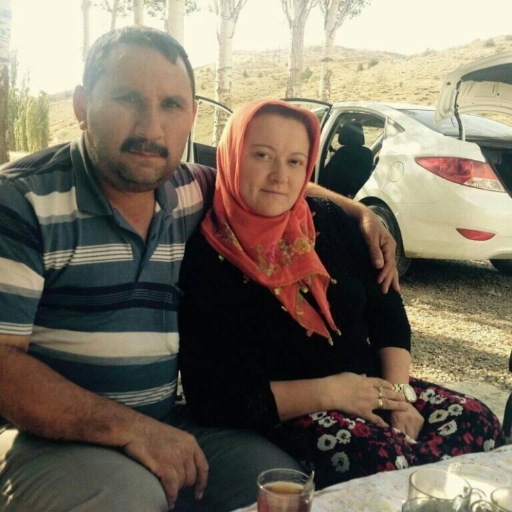 Giresunlu Karı-koca Trafik Kazasında Hayatını Kaybetti