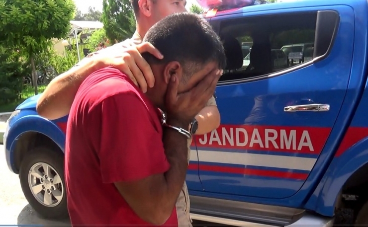 Tek Başına Hırsızlık Çetesini Çökertti