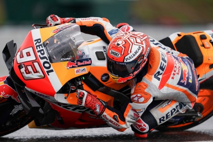 F1 Ve Moto Gp’de Heyecan Zirve Yaptı