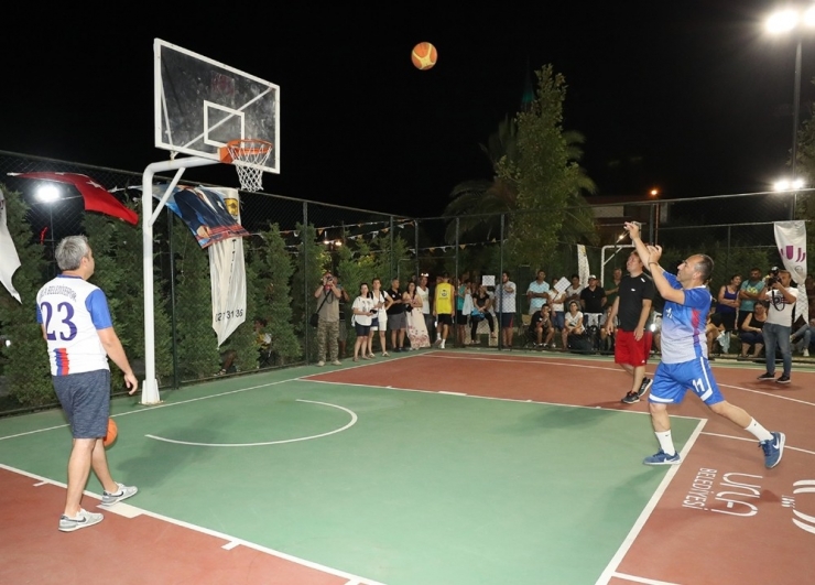 Urla’da 70 Maçlık Turnuva