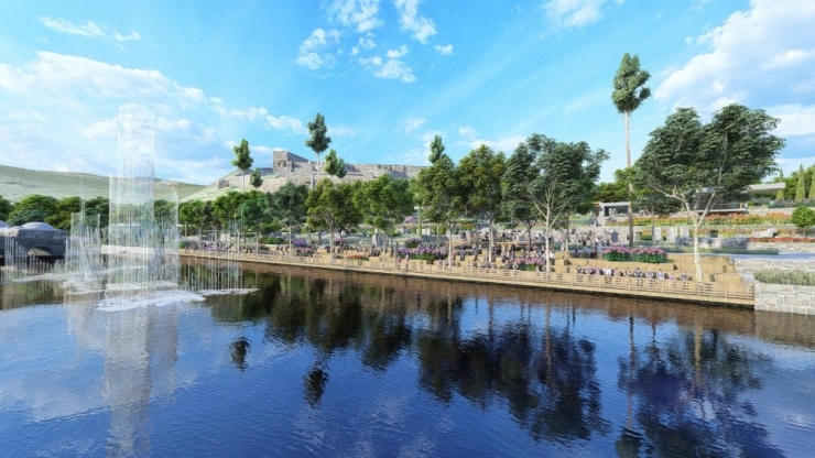 Kars Vadisi Projesi Hayat Geçiyor