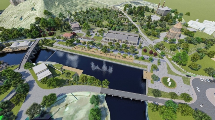 Kars Vadisi Projesi Hayat Geçiyor