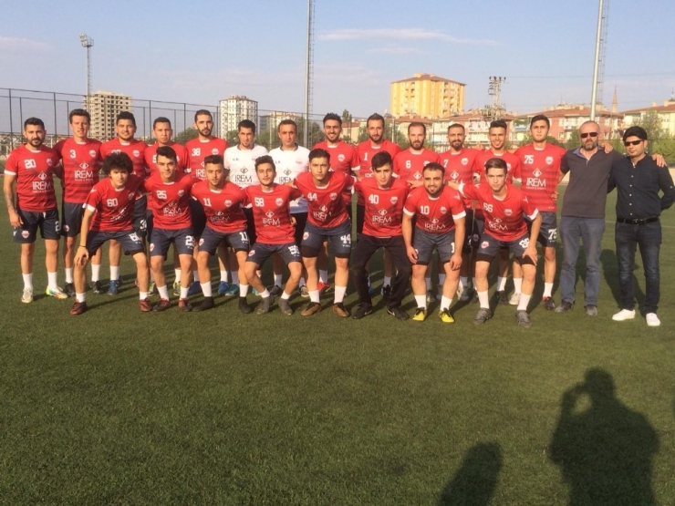 Talas Anayurtspor Yeni Sezona “Merhaba” Dedi