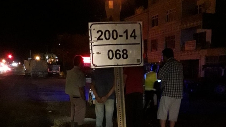 Damperi Açık Unutulan Kamyon, Pts Düzeneğini Parçaladı