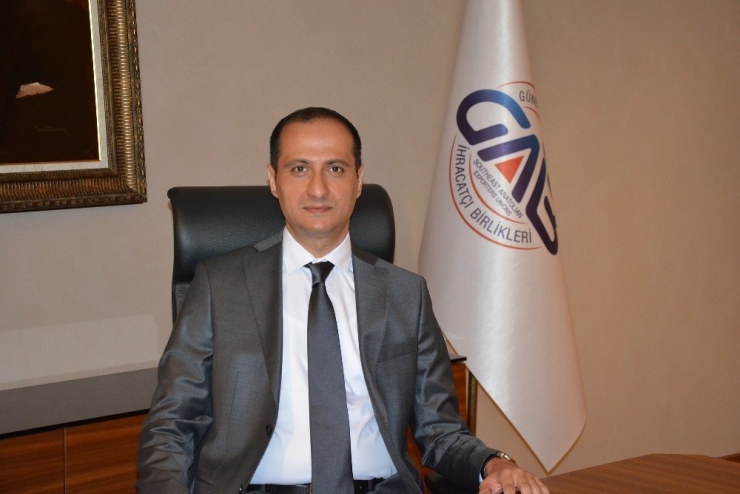 Kuru Meyvenin En Büyük Alıcısı Avrupa Birliği Ve Ortadoğu Ülkeleri