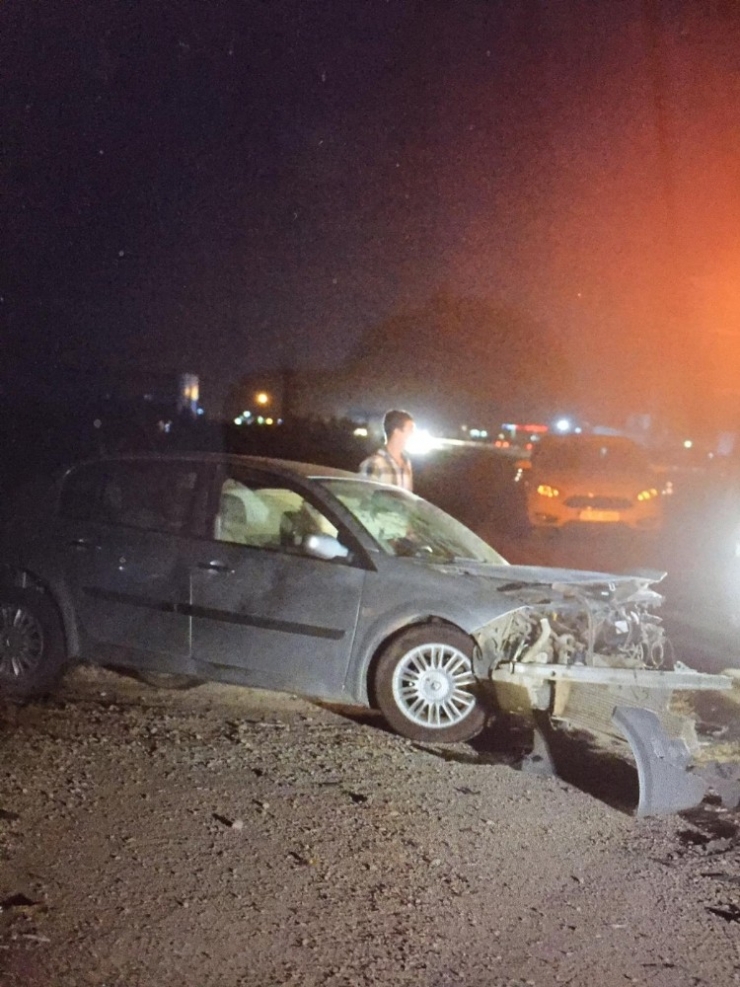 Mardin’de Feci Kaza: 1 Ölü, 3 Yaralı