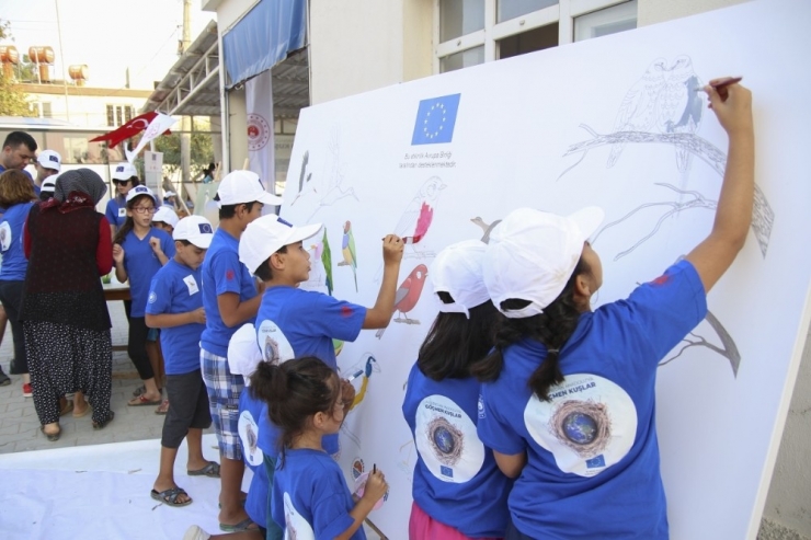 Mtso’dan Göksu Deltası İçin Etkinlik