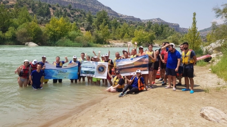 Mtso’dan Göksu Deltası İçin Etkinlik