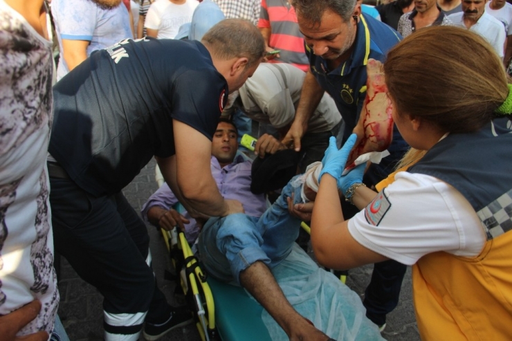 Şanlıurfa’da Bahçeye Çöp Atma Kavgası: 3 Yaralı, 8 Gözaltı