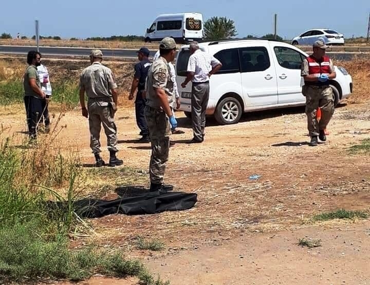 Kaybolan Çocuğun Cesedi Bulundu