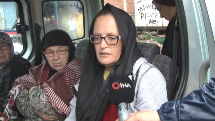 Selde Kaybolan Hüseyin Çapoğlu’nu Eşi Köye Çıkmaması İçin Uyarmış