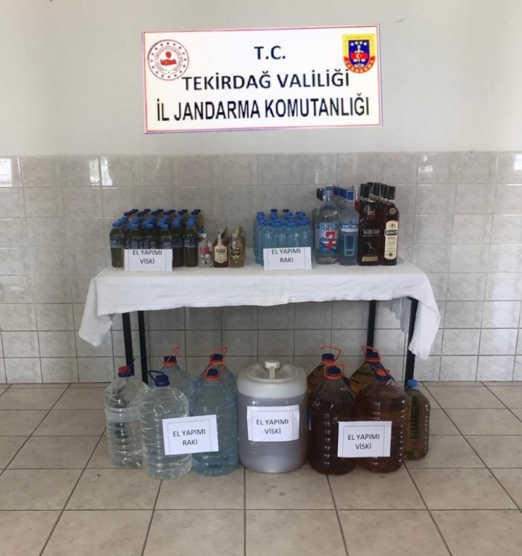 Tekirdağ’da Dev Operasyon: 4 Milyon 840 Bin Tl Vergi Kaçakçılığı Önlendi