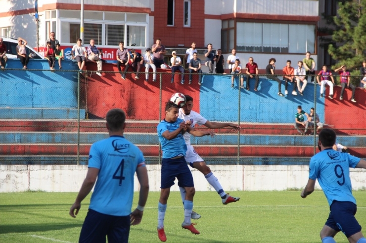 Karabükspor’dan Golsüz Prova