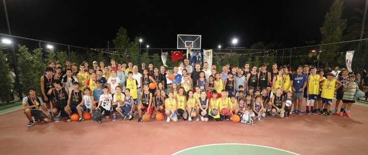 Urla’da 70 Maçlık Turnuva