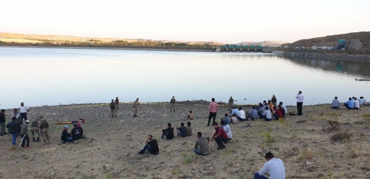 Baraja Giren Çoban Kayboldu