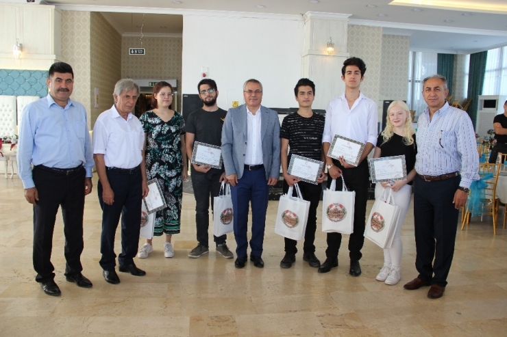 Manisa’nın Gururu Oldular