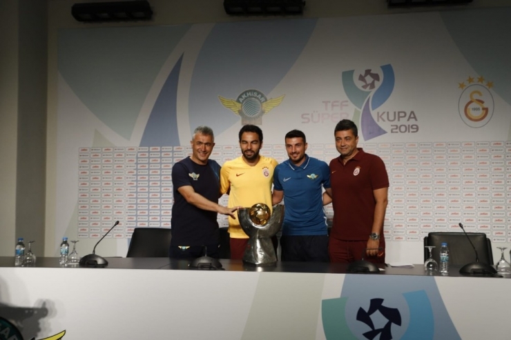 Mehmet Altıparmak: "Kazanarak Lige Ve Sezona İyi Bir Başlangıç Yapmak İstiyoruz”