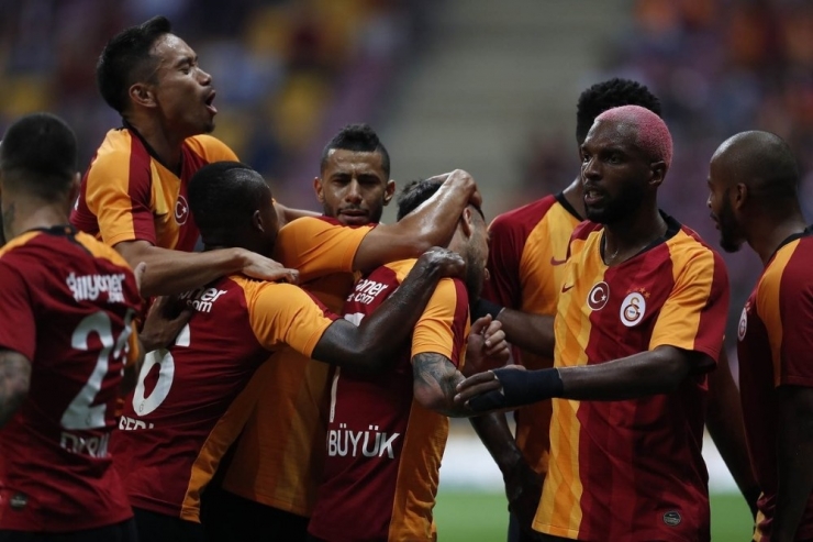 Galatasaray’da Hedef Kupaları 3’lemek