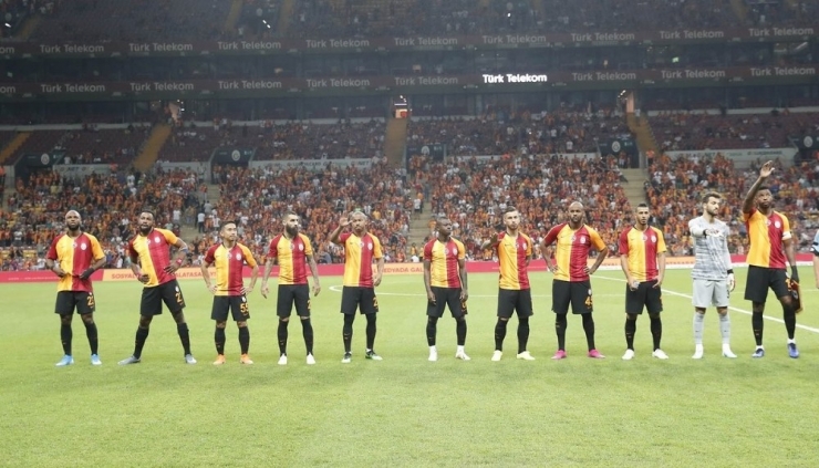 Galatasaray’da Hedef Kupaları 3’lemek