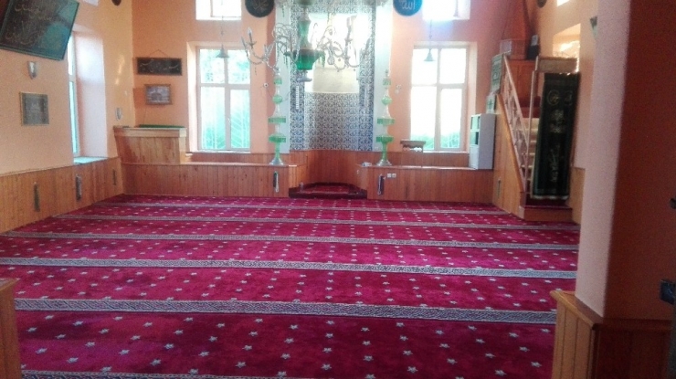 8 Aydır İmamı Olmayan Köy