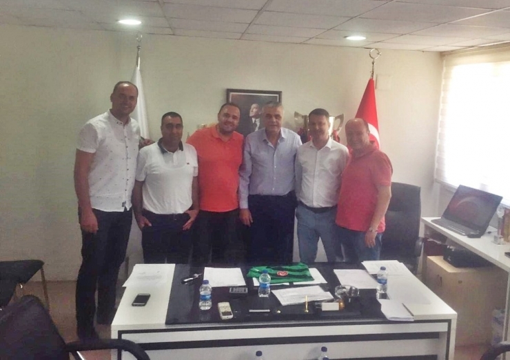 Akhisar’da Basketbol Spor Kulübü Derneği Kuruldu