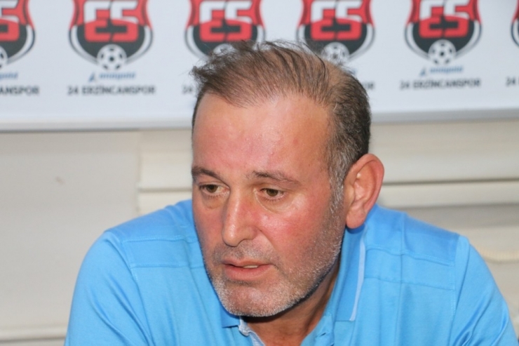 24 Erzincanspora Yeni Tesis