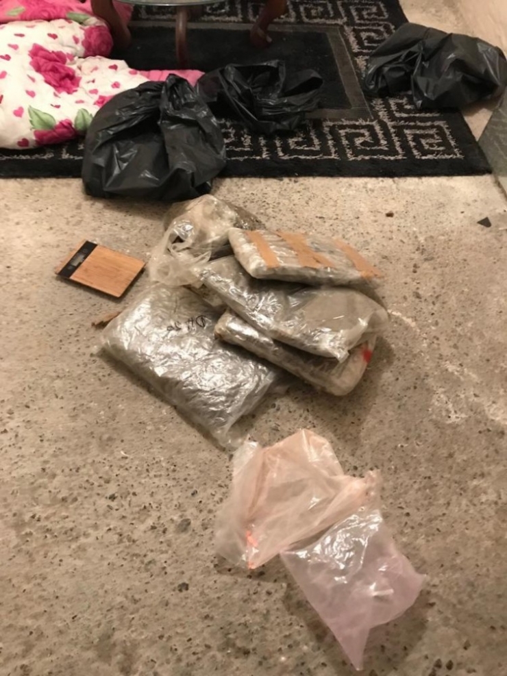 Gaziosmapaşa’da Uyuşturucu Operasyonu