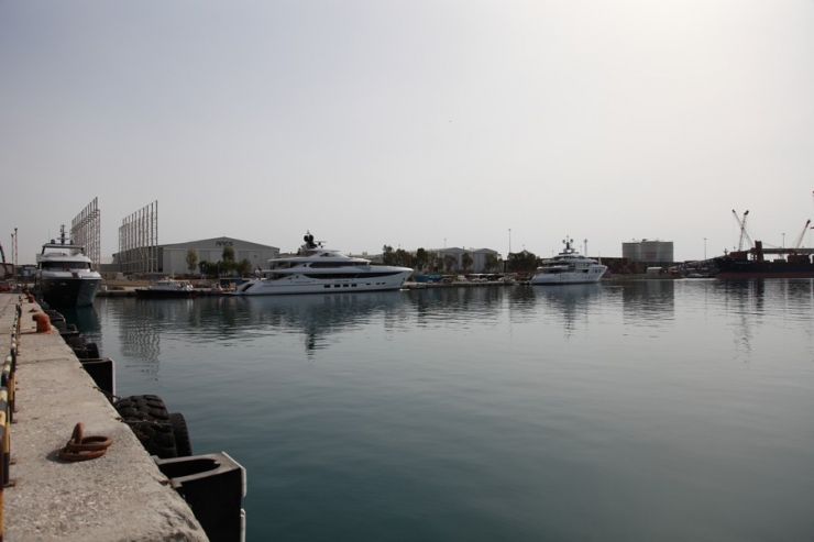 Antalya, Lüks Yat İmalatından 1 Milyar 90 Milyon Dolar Gelir Elde Etti