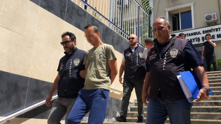 İş Adamının Soygun Oyununu Polis Bozdu