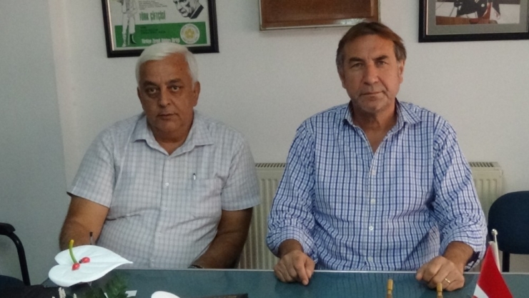 Zeytinde İlaçlama Krizi