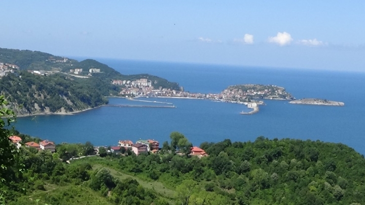 Amasra’da Bayram Bereketi
