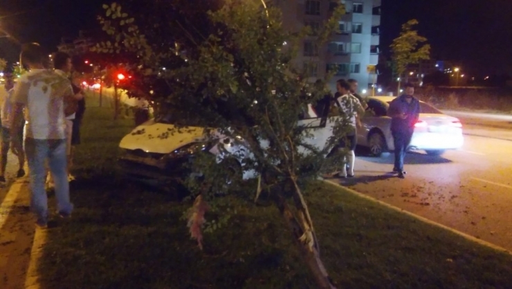 Üniversite Öğrencisi Kızların Eğlencesi Kötü Bitti