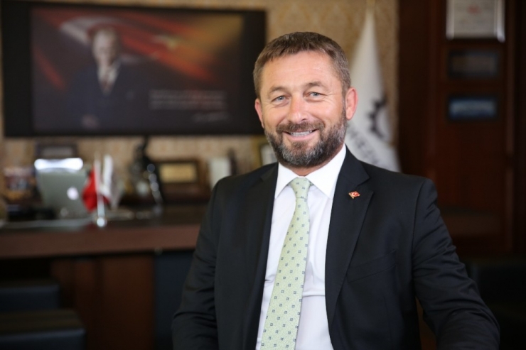 “Çerkezköy Endüstriyel Fuarı” Bölgenin Yıldızlarını Ağırlayacak