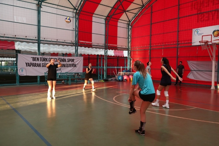 ’Merkezefendi Sporun Merkezi Olacak’