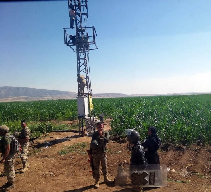 Şırnak’ta Kaçak Trafo Operasyonuna Engel