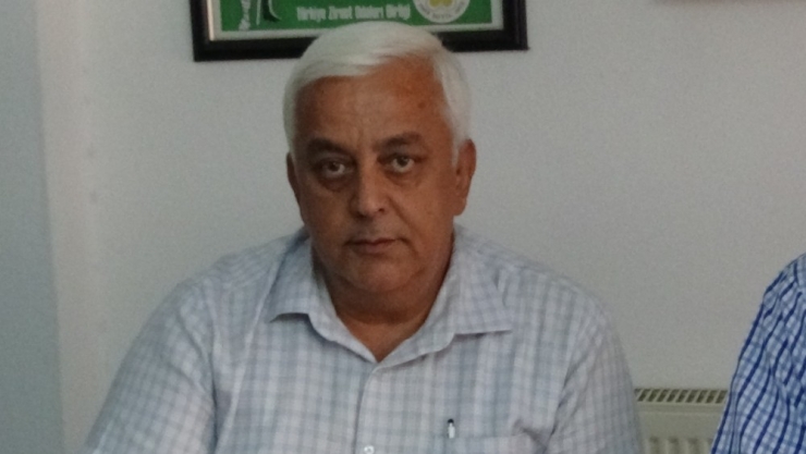 Zeytinde İlaçlama Krizi