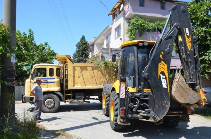 Erenler’de Bayram Temizliği