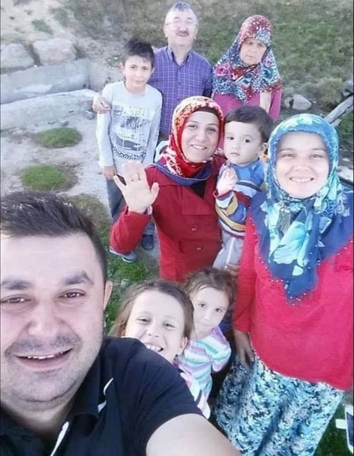Ölmeden Önce Son Selfi