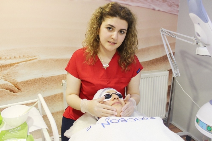 Eslamer, Erzurum’da Hasta Göçünü Durdurdu