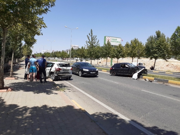 Gaziantep’te Adres Sorma Kazası: 3 Yaralı