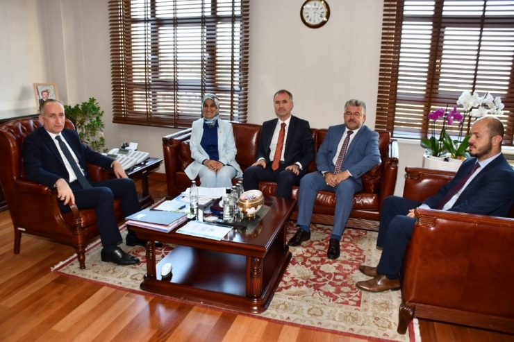 İnegöl’den Başkent Çıkarması