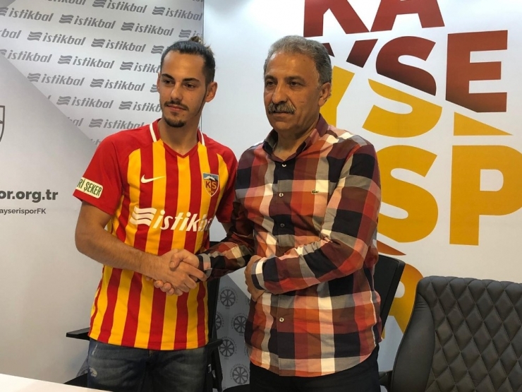 Kayserispor 31 Milyon Tl Kazandı