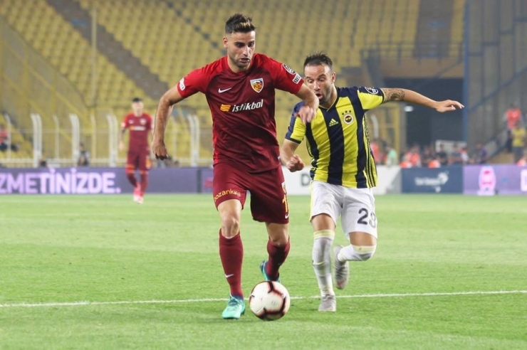 Kayserispor 31 Milyon Tl Kazandı
