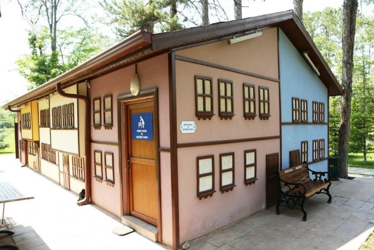 Odunpazarı’nda Kreşler Ve Oyun Evleri