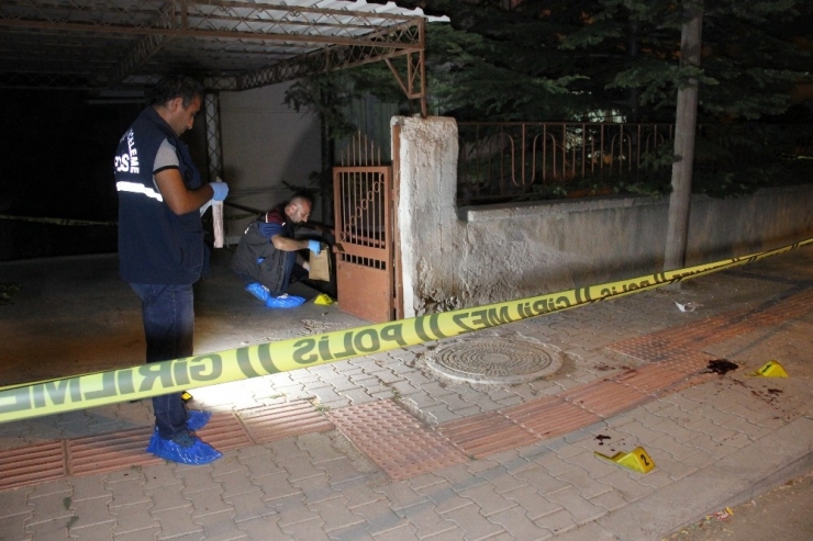 Karaman’da Bıçaklı Kavga: 1 Ölü, 4 Yaralı