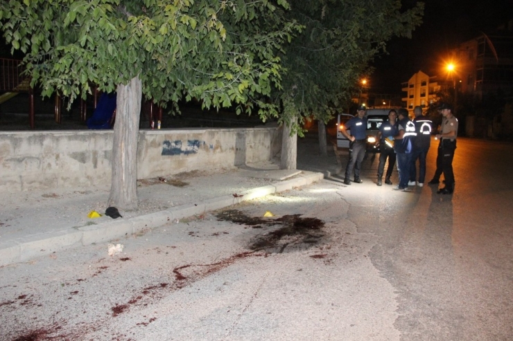 Karaman’da Bıçaklı Kavga: 1 Ölü, 4 Yaralı