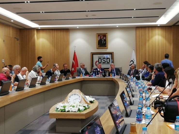 Tahir Nursaçan: “Düşük Maliyetler İçin Kepsaş İle En Uygun Koşularda Görüşülüyor”