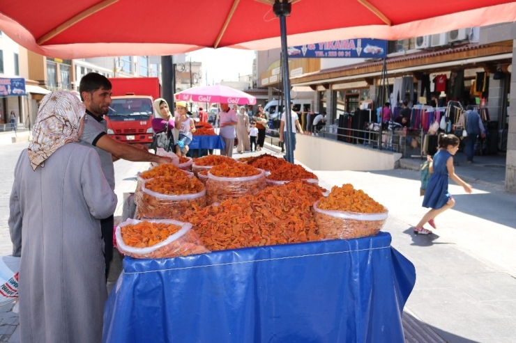 Diyarbakır’da Bayram Hareketliği Başladı